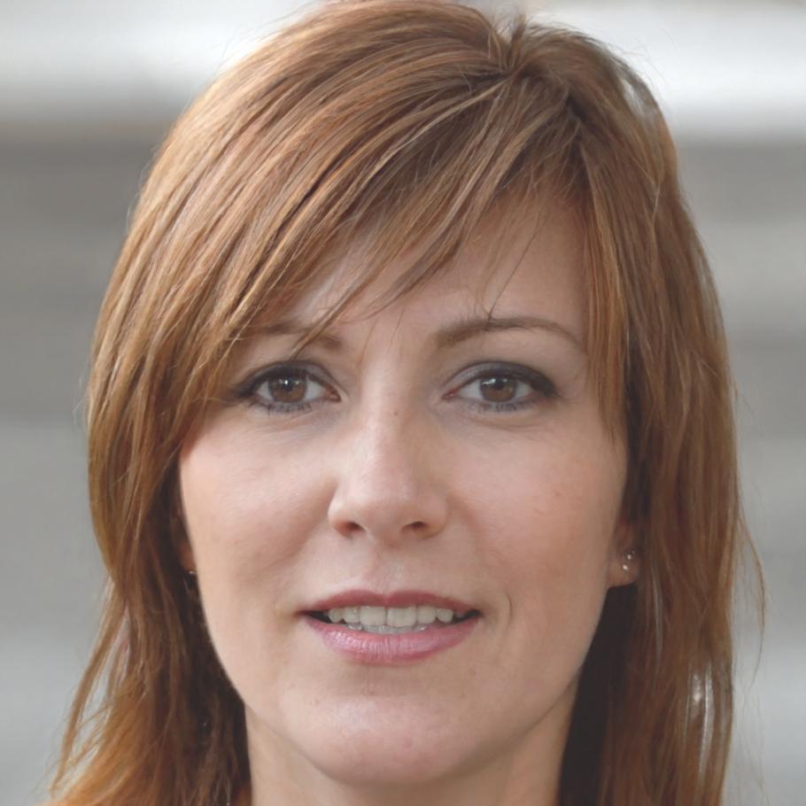 Dr. Elena Vasquez